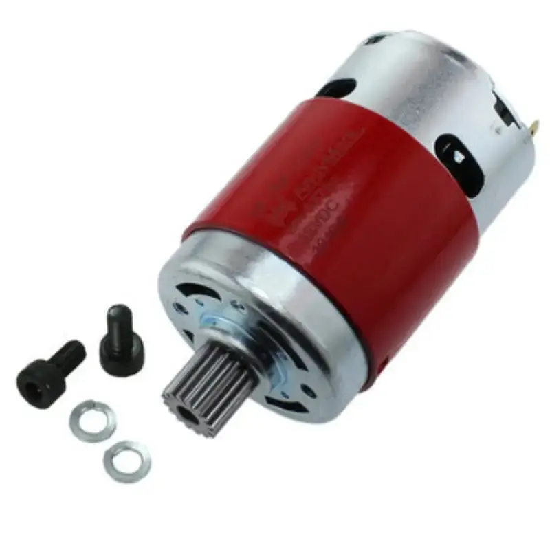 AndyMark 775 RedLine Motor 16 Tooth for Sport Gearbox Pinion