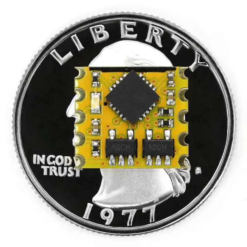 Atlas Scientific Dissolved Oxygen Circuit