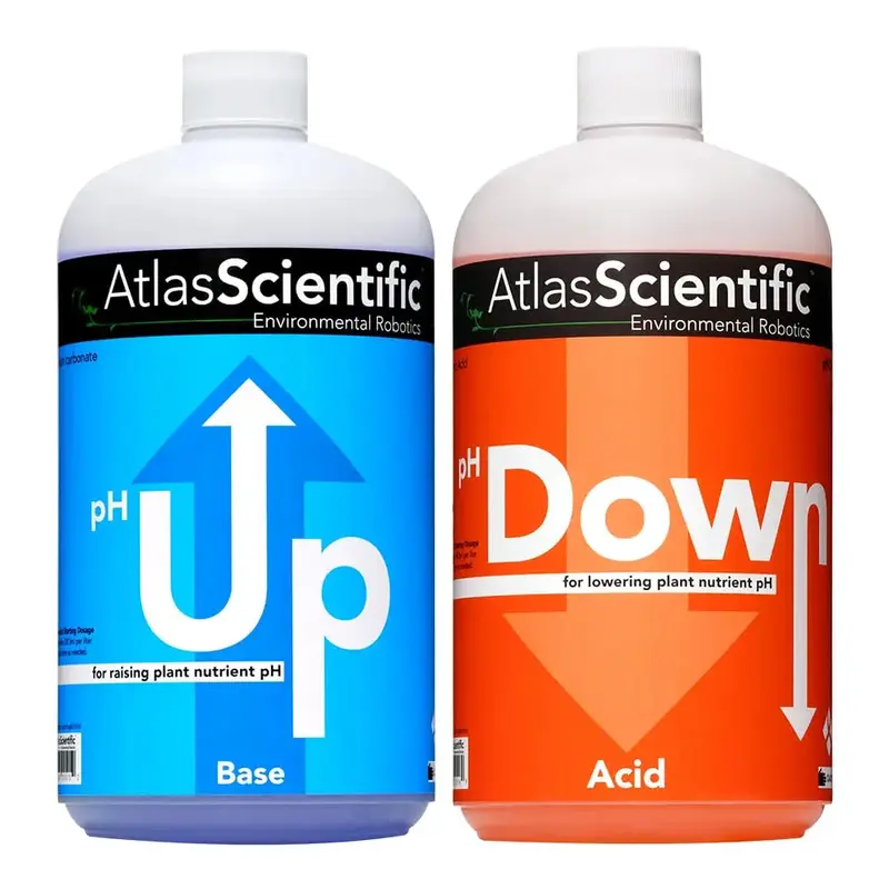 Atlas Scientific pH Up & Down 32oz