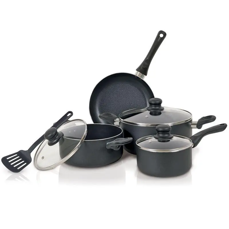 Bennett Read KSC009 8pc Starter Cookware Set