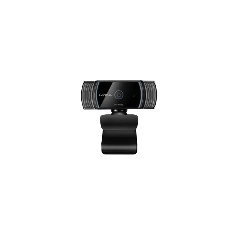 Canyon C5 Full HD USB Webcam Black