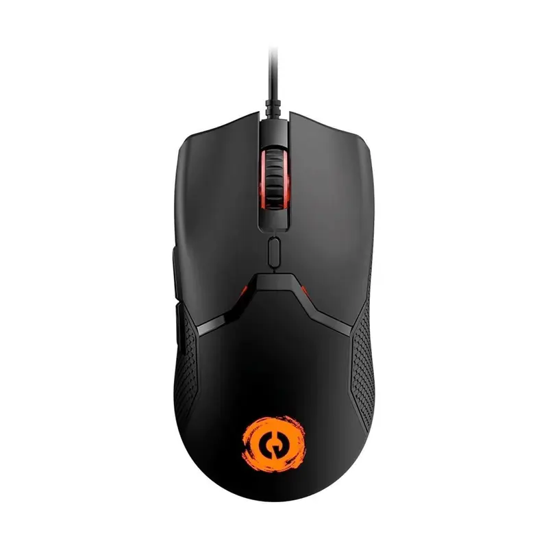 Canyon Carver GM-116 Wired Mouse - Black