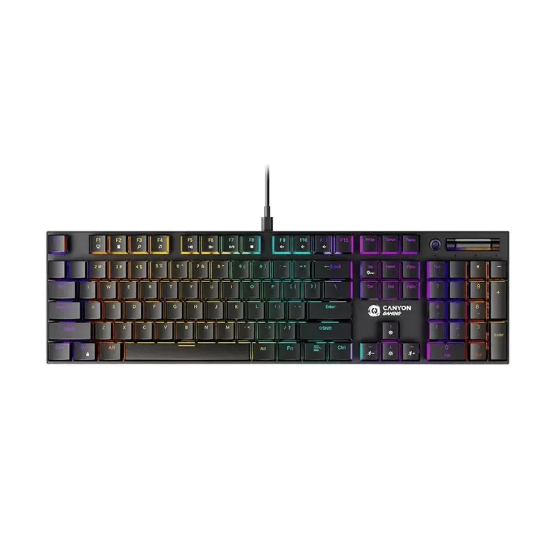 Canyon Cometstrike GK-55 Wired Keyboard
