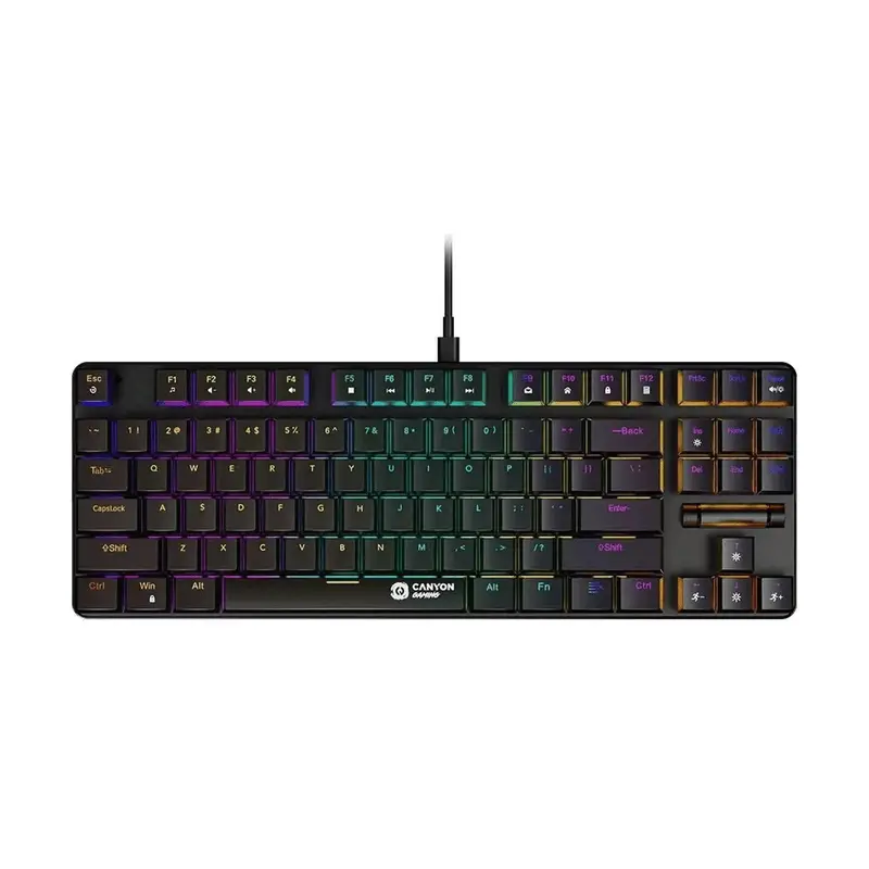 Canyon Cometstrike TKL GK-50 Wired Keyboard