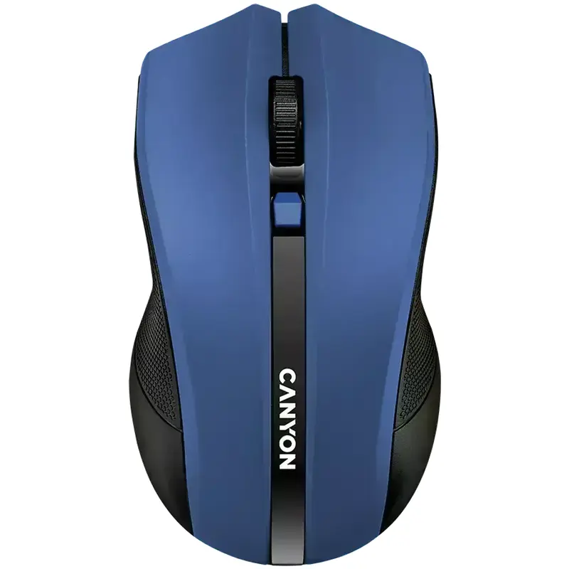 Canyon MW-5 Wireless Optical Mouse Blue