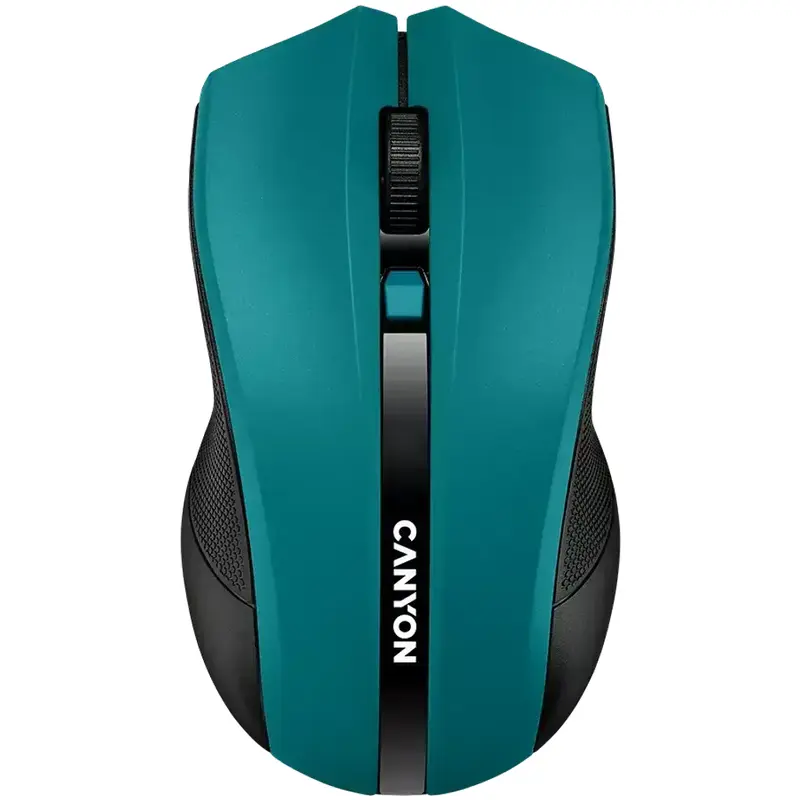 Canyon MW-5 Wireless Optical Mouse Green