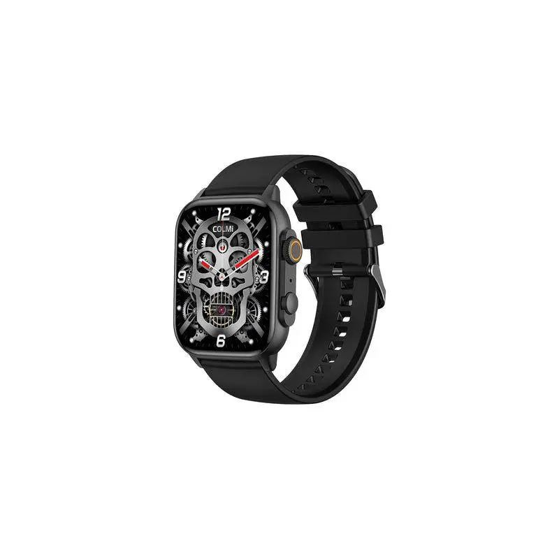 COLMI C81 Bluetooth Calling Smart Watch - Black