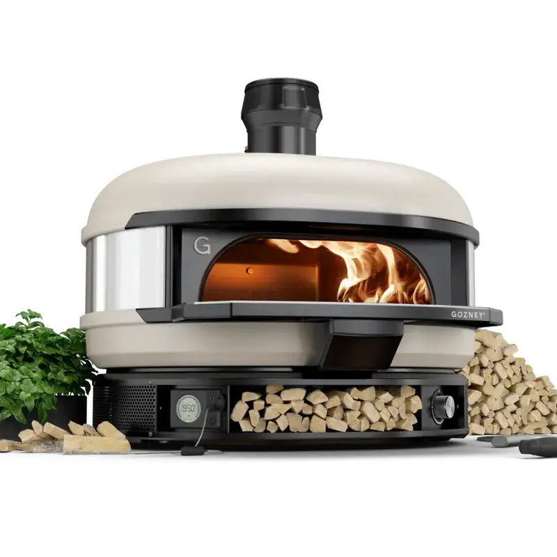 Gozney DOME Pizza Oven Bone - GDPCMZA1624
