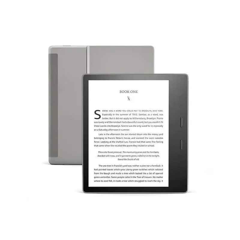 Kindle Oasis 10th Generation - 32GB Graphite