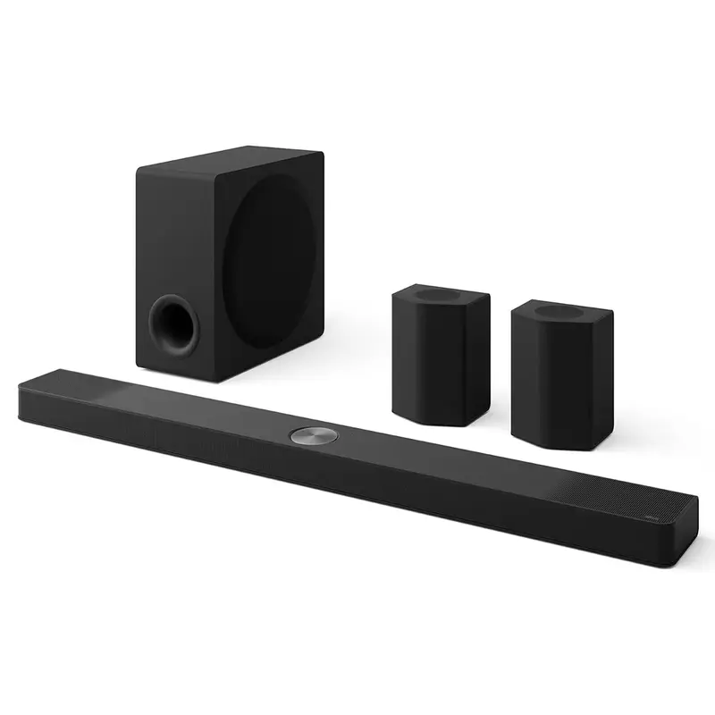LG S95TR 9.1.5ch Soundbar