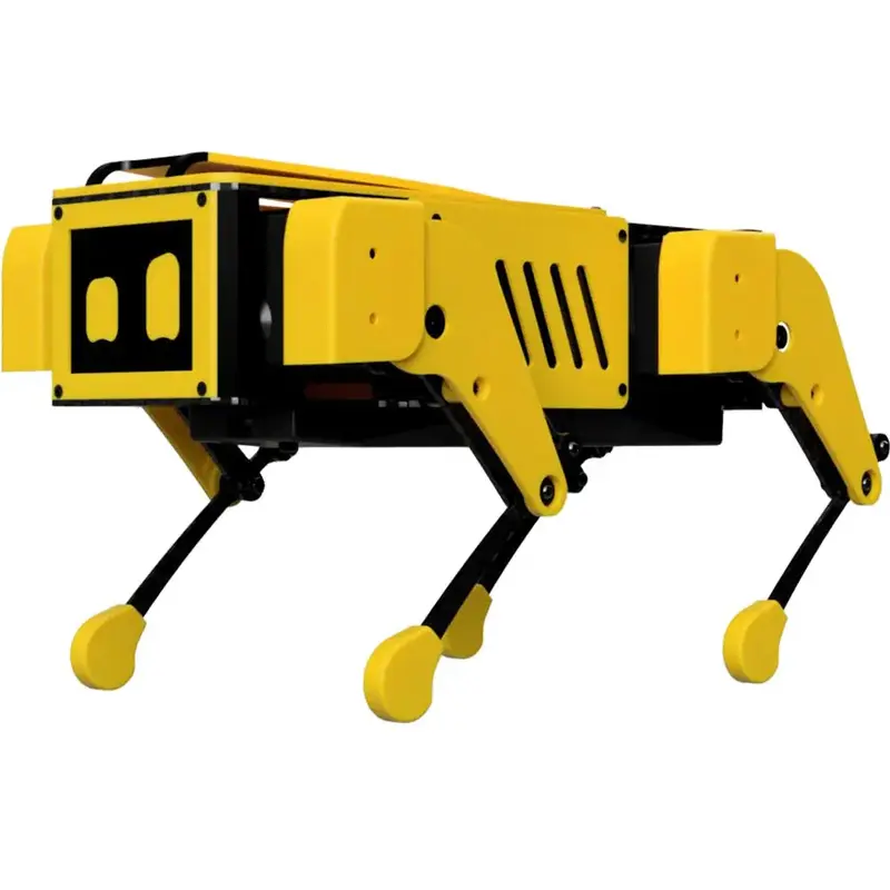 Mini Pupper 2 Pre-assembled Kit: Open Source ROS Robot Dog Kit