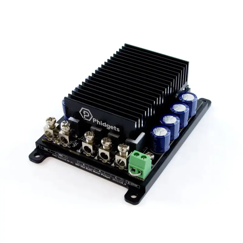 Phidgets 30V 50A Brushless DC Motor Phidget