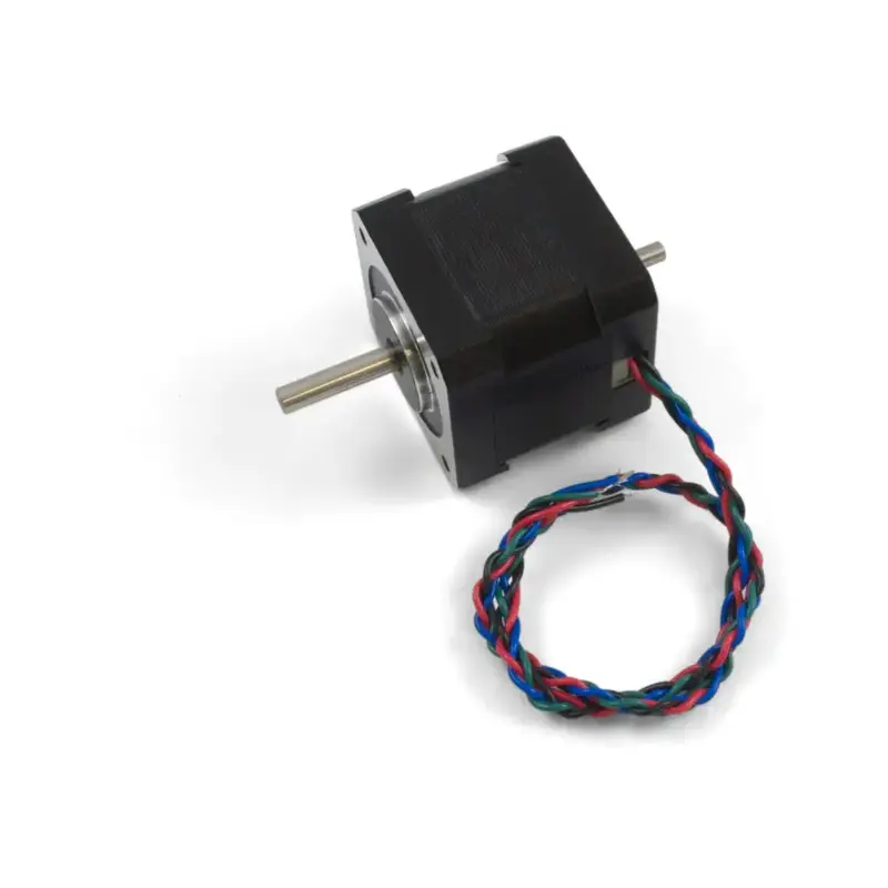 Phidgets NEMA17 - 0.9 Degree - 1.68A Stepper - Gearless