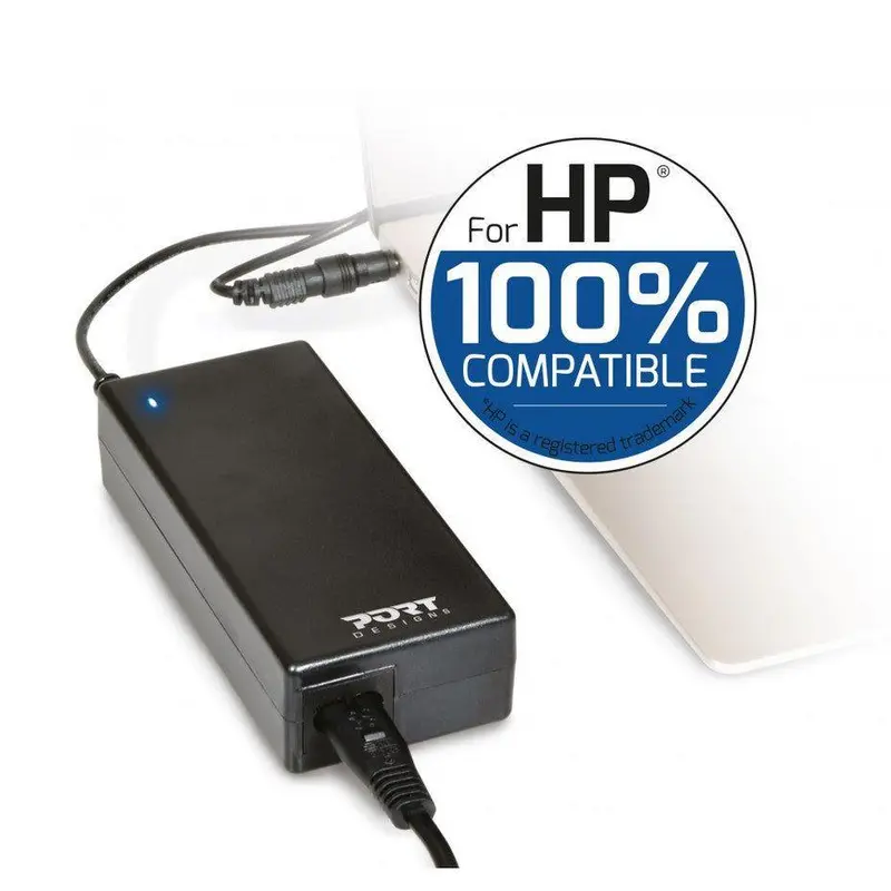 PORT Connect 90W Notebook Adapter HP - 900007-HP