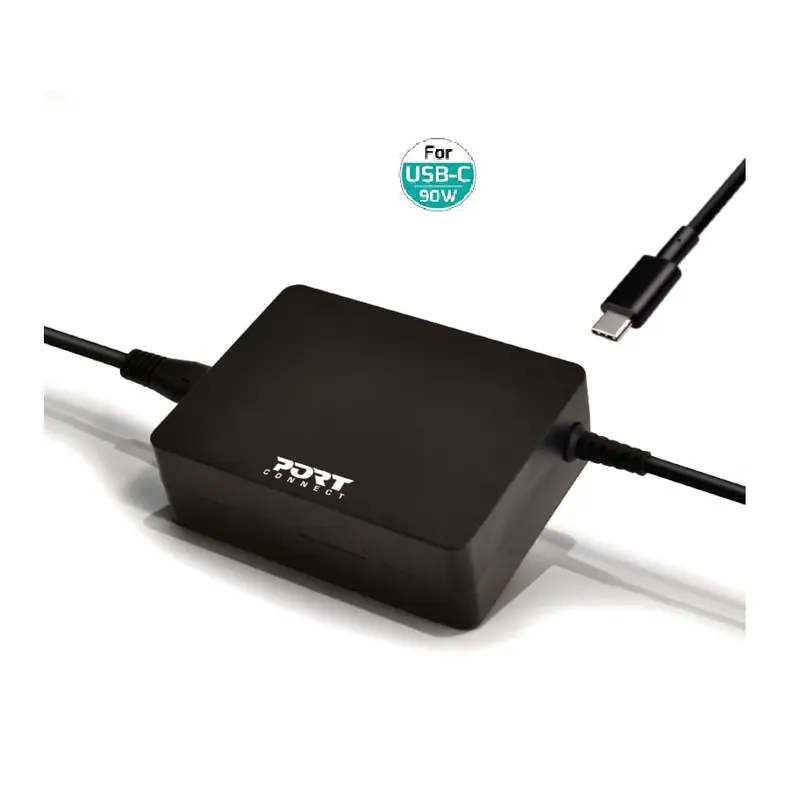 PORT Connect 90W Notebook Adapter USB-C - 900098