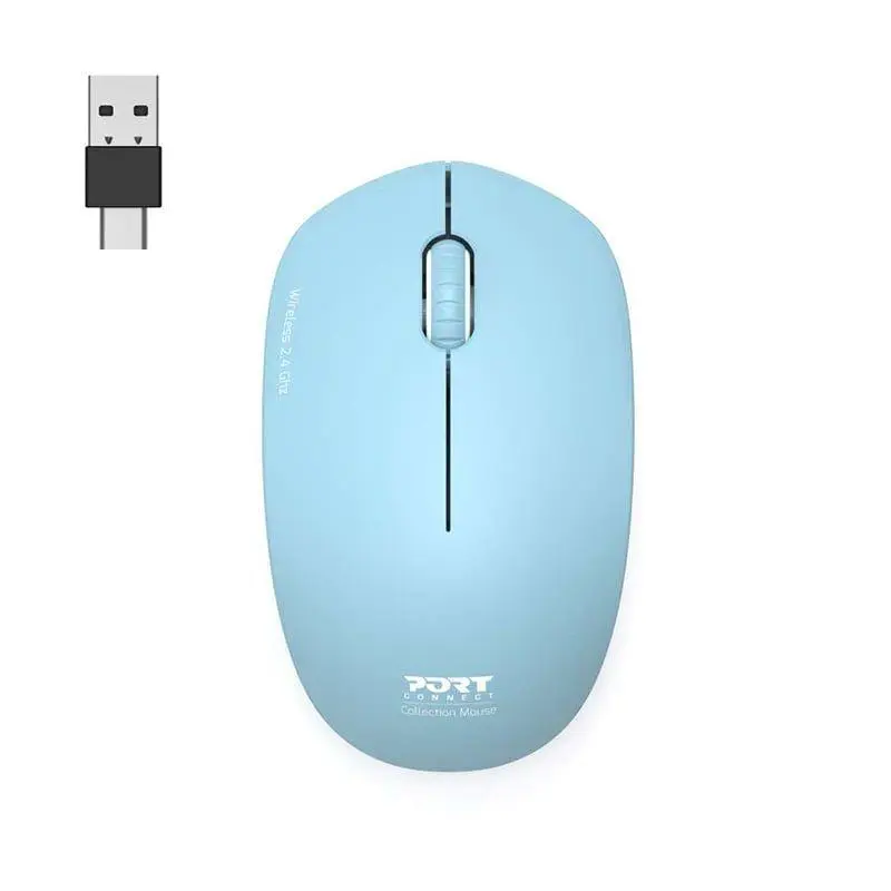 PORT Mouse Collection II RF Wireless Azura - 900544