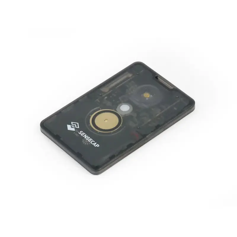 SenseCAP Card Tracker T1000-E for Meshtastic