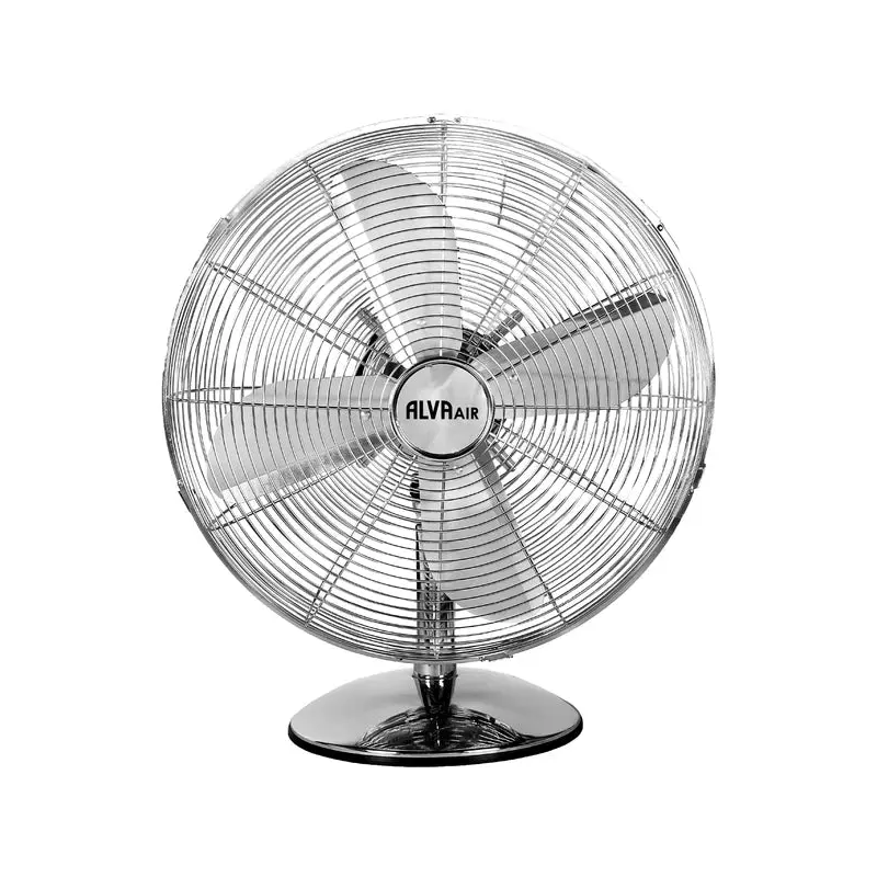 ALVA ACS211 30cm Metal Desk Fan