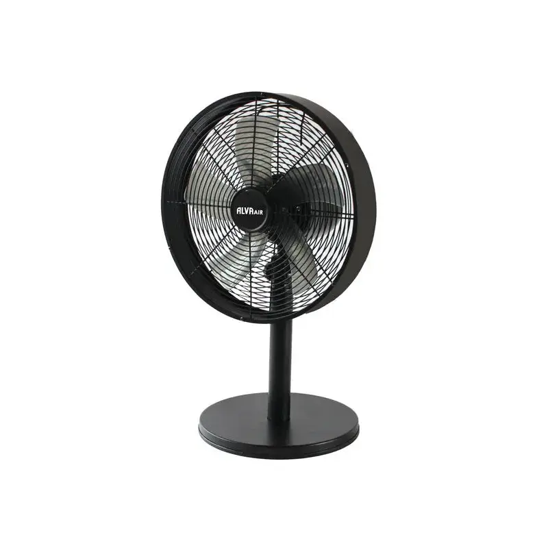 ALVA ACS212 30cm Drum Desk Fan