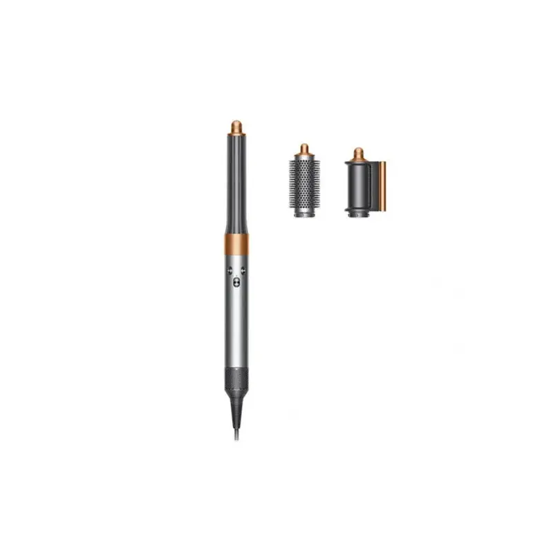 Dyson HS05 Airwrap Multi-Styler Complete Long Lite Nickel/Copper