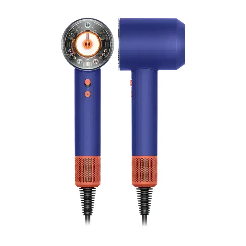 Dyson Supersonic Nural Hairdryer HD16 Vinca Blue/Topaz