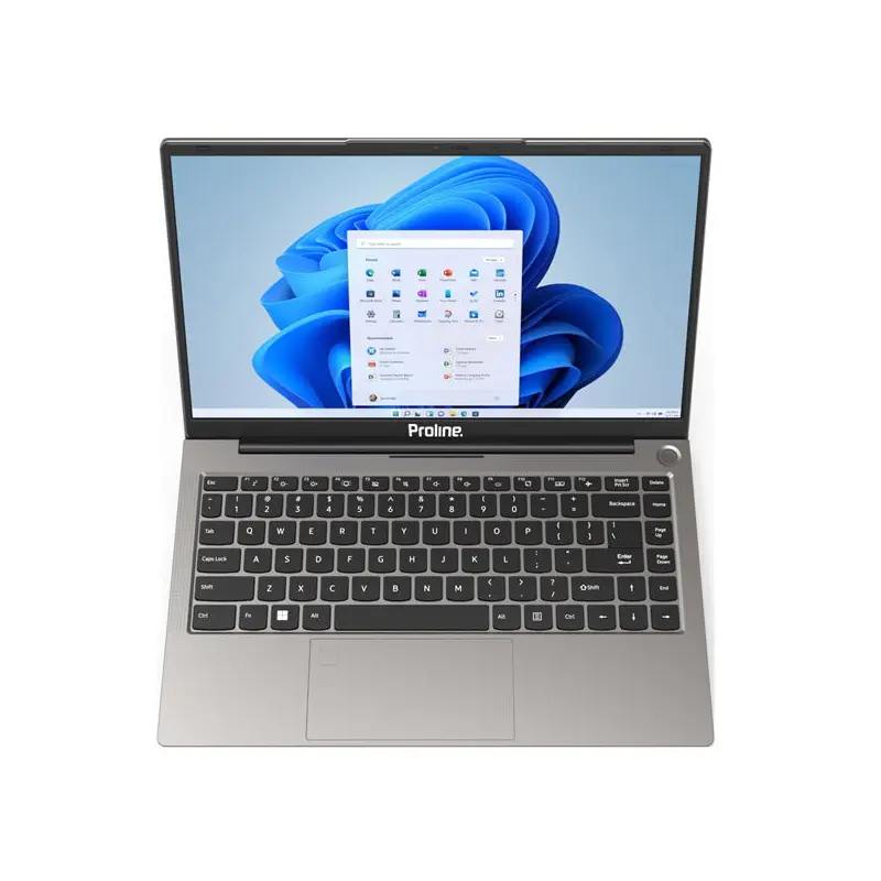 Proline Thinline V146R716512K 14.1-inch HD Laptop - AMD Ryzen 7