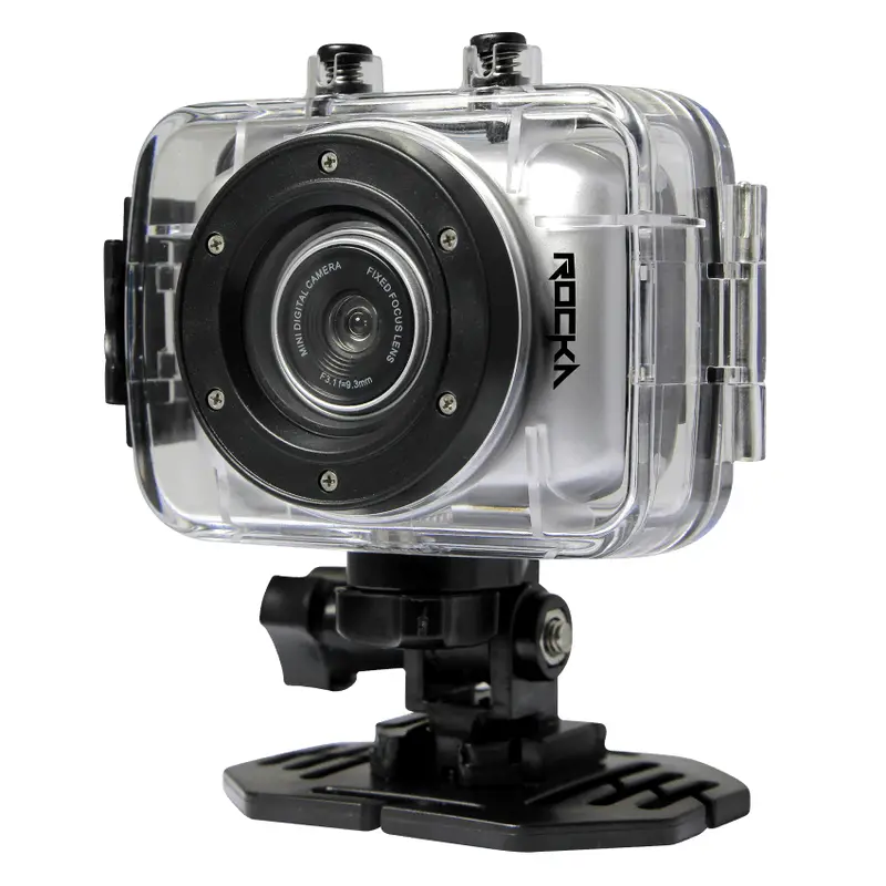 Rocka Edge Series HD Action Camera