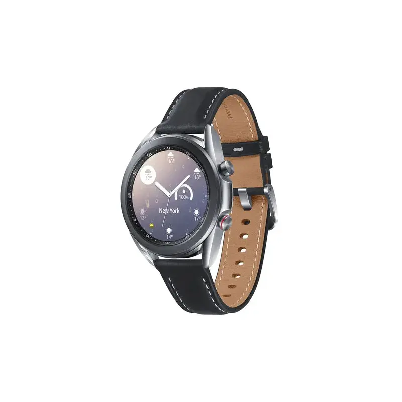 Samsung Galaxy Watch 3 - 45mm BT Silver