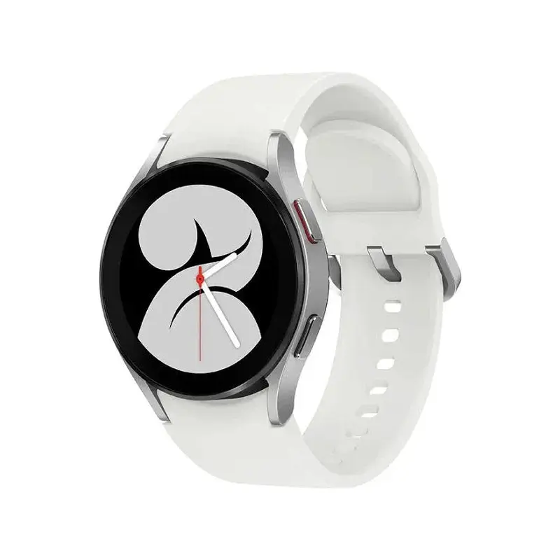 Samsung Galaxy Watch 4 - 44mm LTE Silver