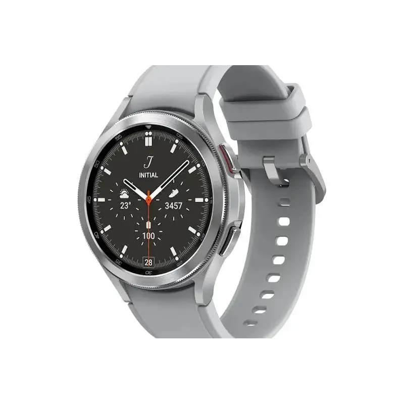 Samsung Galaxy Watch 4 Classic - 46mm LTE Silver
