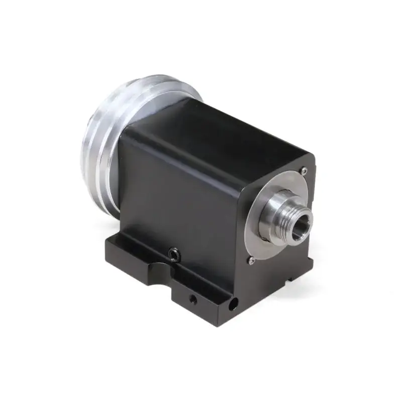 Sherline Standard Morse #1 Taper Spindle Headstock