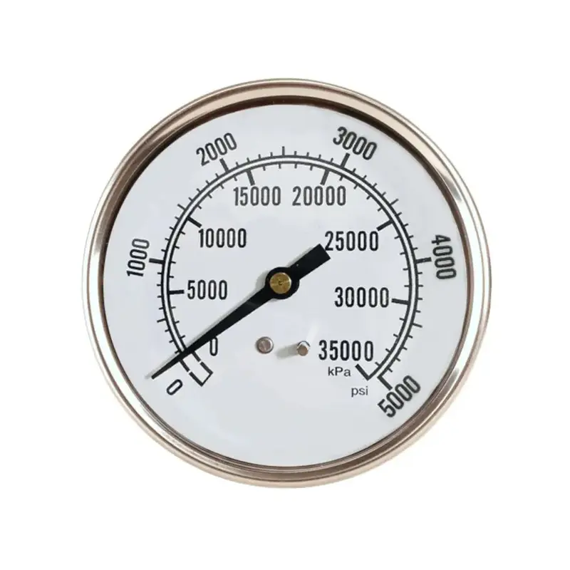 Sherline Suspended Scale Replacement Gauge (0-5000 lbs)