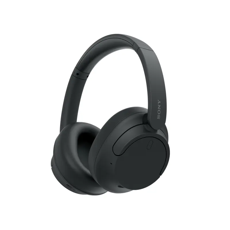 Sony WH-CH720 Noise Cancelling Over-Ear Headphones - Black