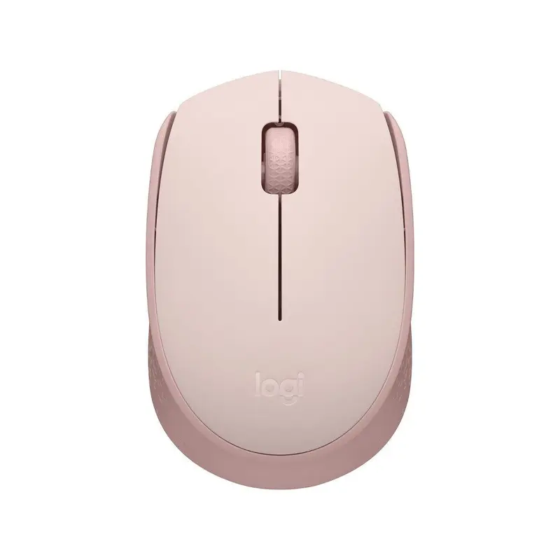 Logitech M171 Wireless Mouse - Rose
