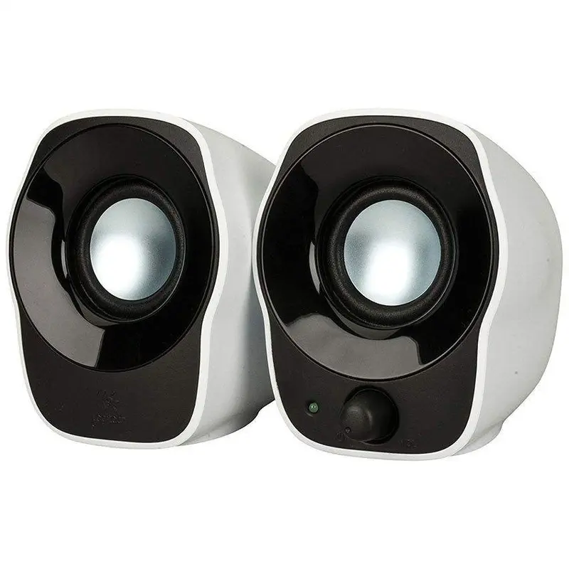 Logitech Z120 Compact Stereo Speakers