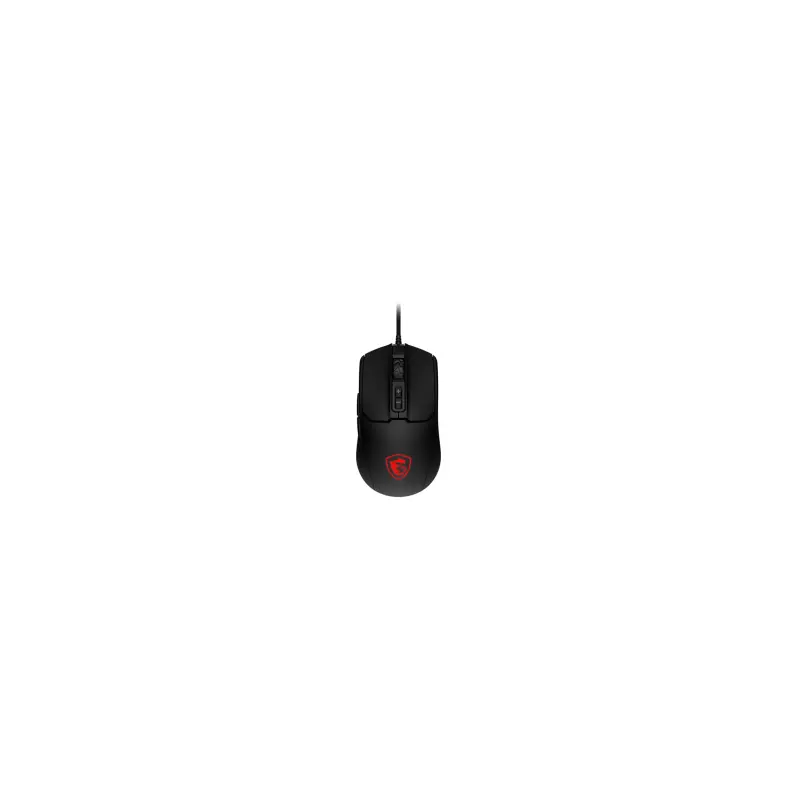 MSI Forge GM100 Wired USB Gaming Mouse