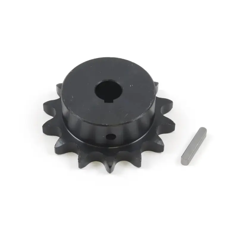 Phidgets #40 Chain Sprocket w/ 12mm Bore & 14 Teeth