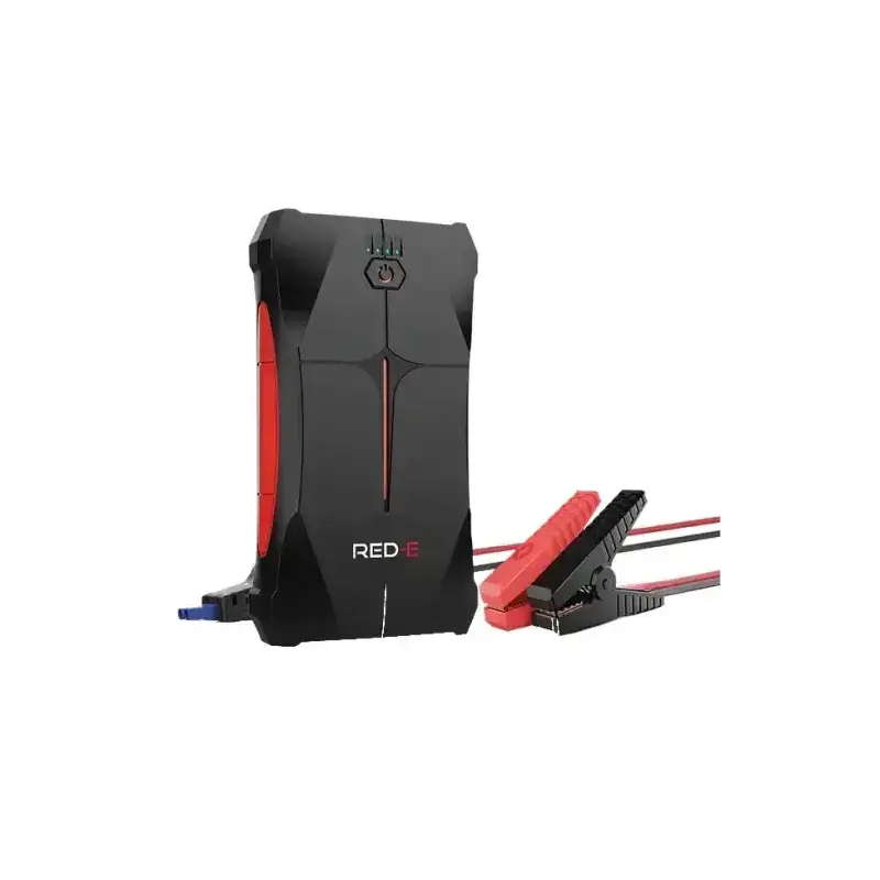 Red-E JS-11 7,200mAh Jump Starter Power Bank