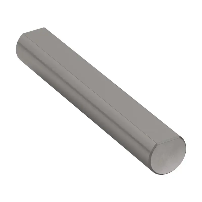 ServoCity 1/4" D-Shaft (1-1/2" Length)