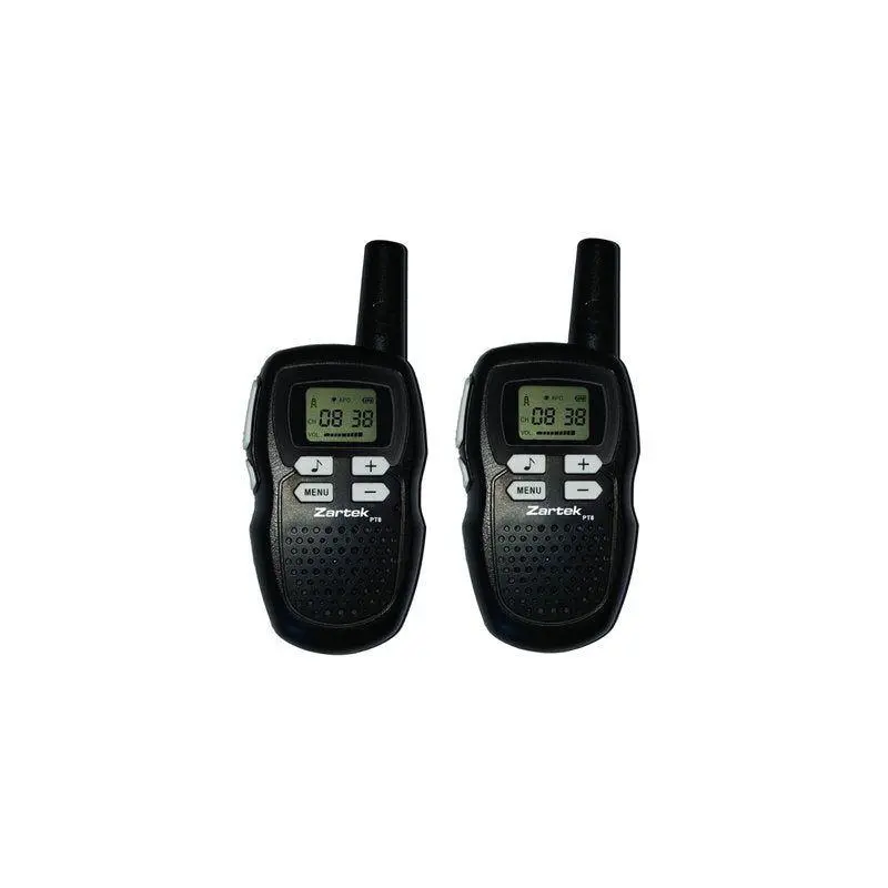 Zartek PT8 TWO-WAY RADIO