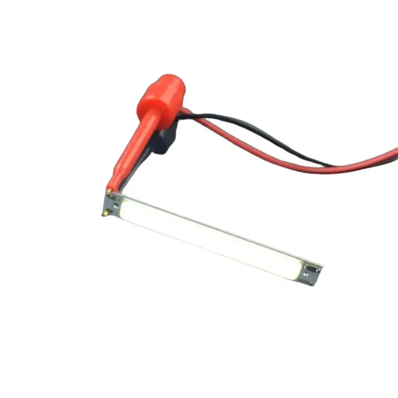 5V COB LED Strip Light - White