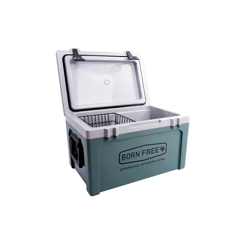 Born Free Ice Trek 50 Cooler Box - 6750