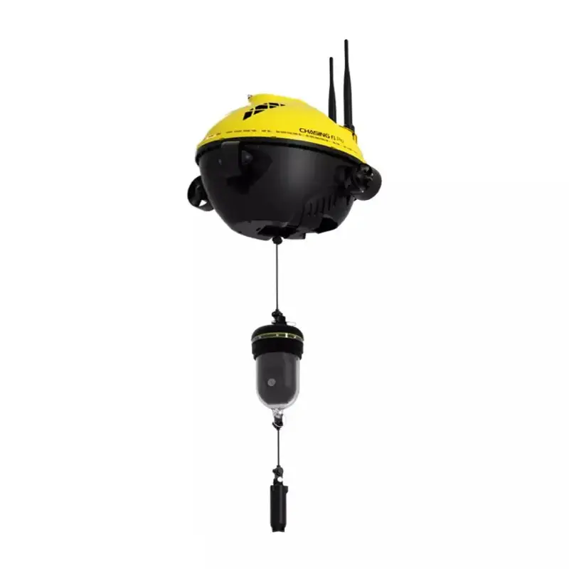 CHASING F1 Pro: Smart Fishing Drone w/ 360 Underwater Camera (iOS/Android)