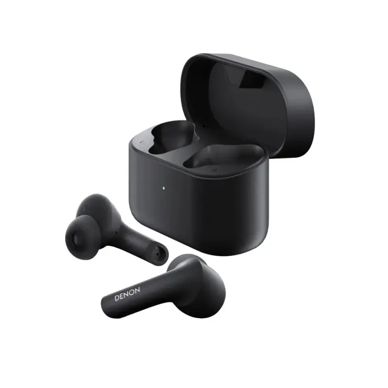 Denon AH-C630W True Wireless In-Ear Headphones - Black