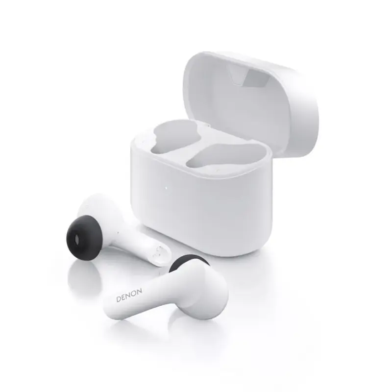 Denon AH-C630W True Wireless In-Ear Headphones - White