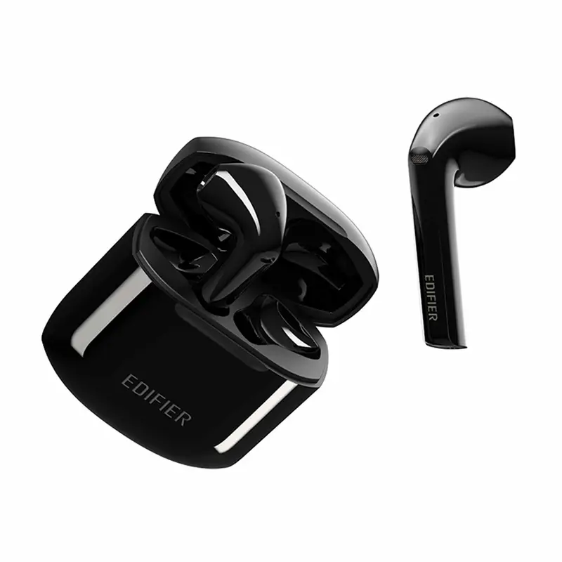 Edifier TWS200 True Wireless Stereo Earbuds - Black