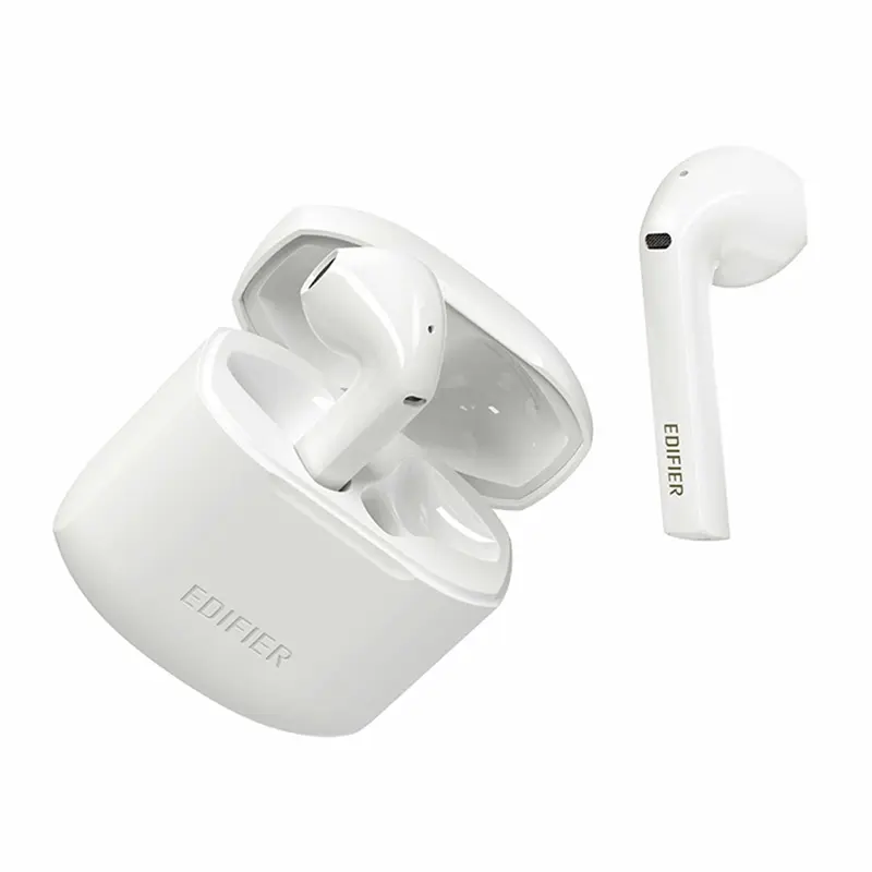 Edifier TWS200 True Wireless Stereo Earbuds - White