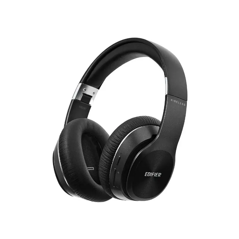 Edifier W820BT Bluetooth Speaker Headphones  - Black