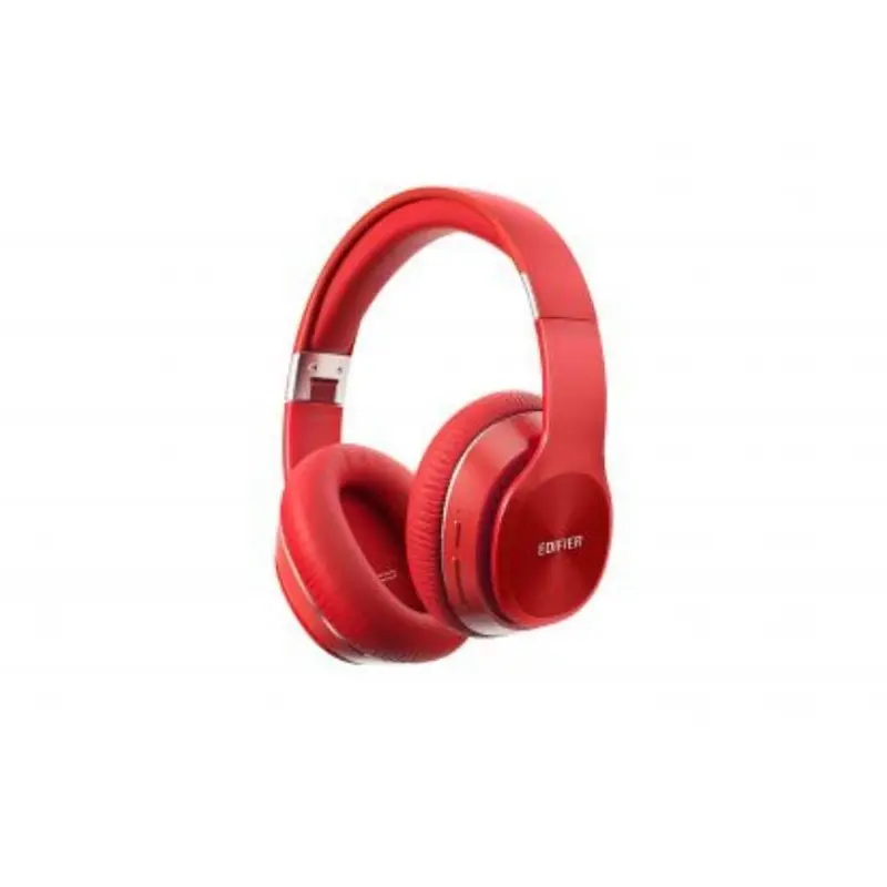 Edifier W820BT Bluetooth Speaker Headphones  - Red