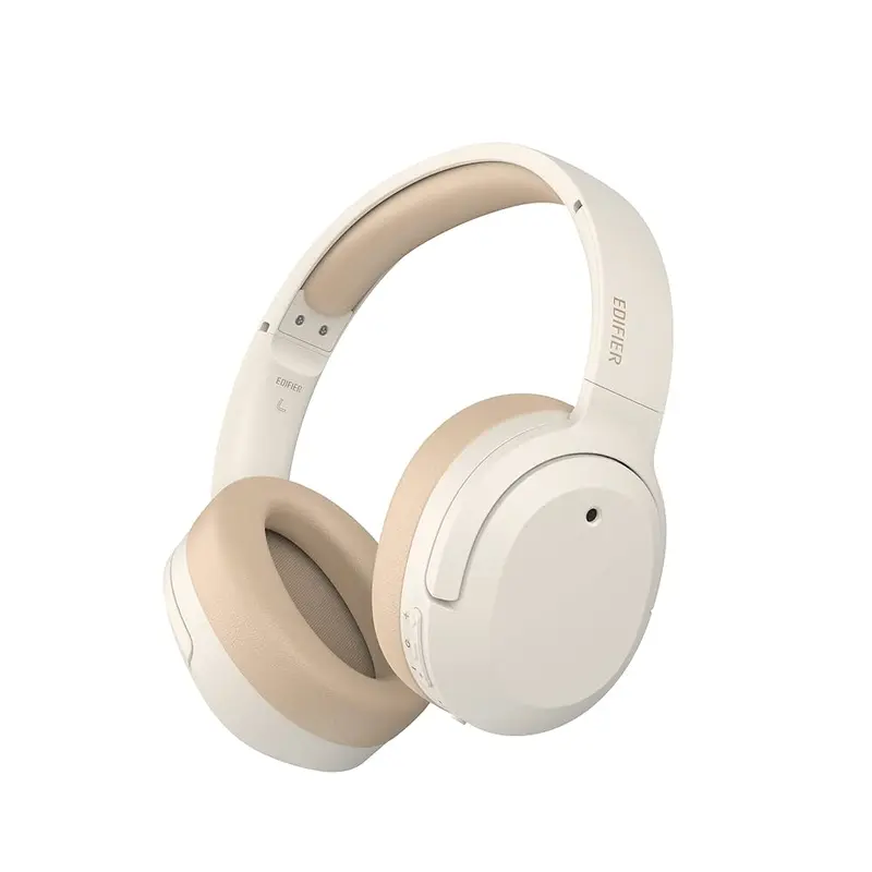 Edifier W820BT Over-Ear Headphones - Gold